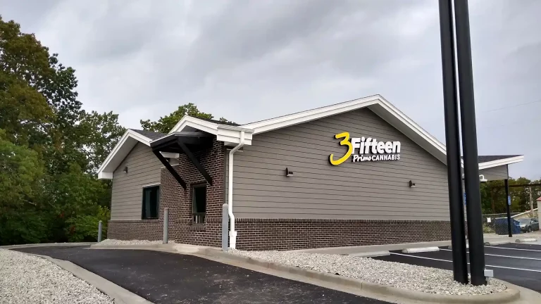 dispensary near branson missouri